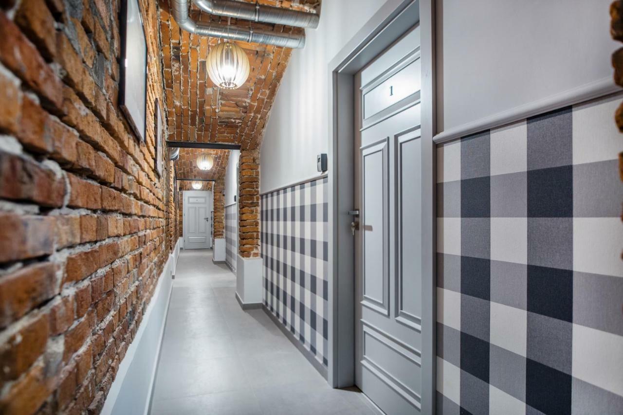 Apartamenty Bluma Krakow Luaran gambar