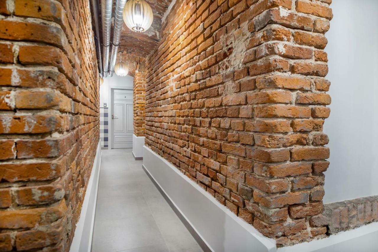 Apartamenty Bluma Krakow Luaran gambar