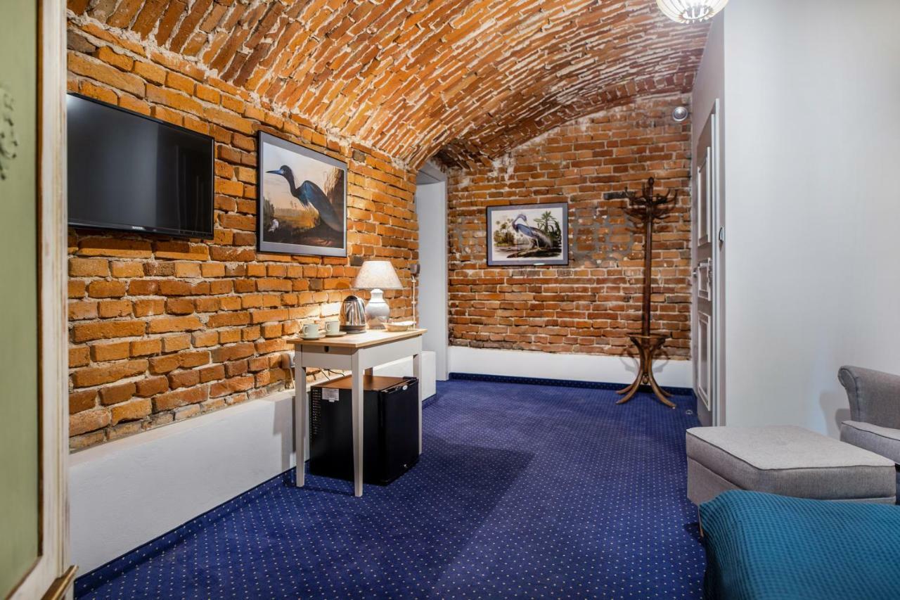 Apartamenty Bluma Krakow Luaran gambar