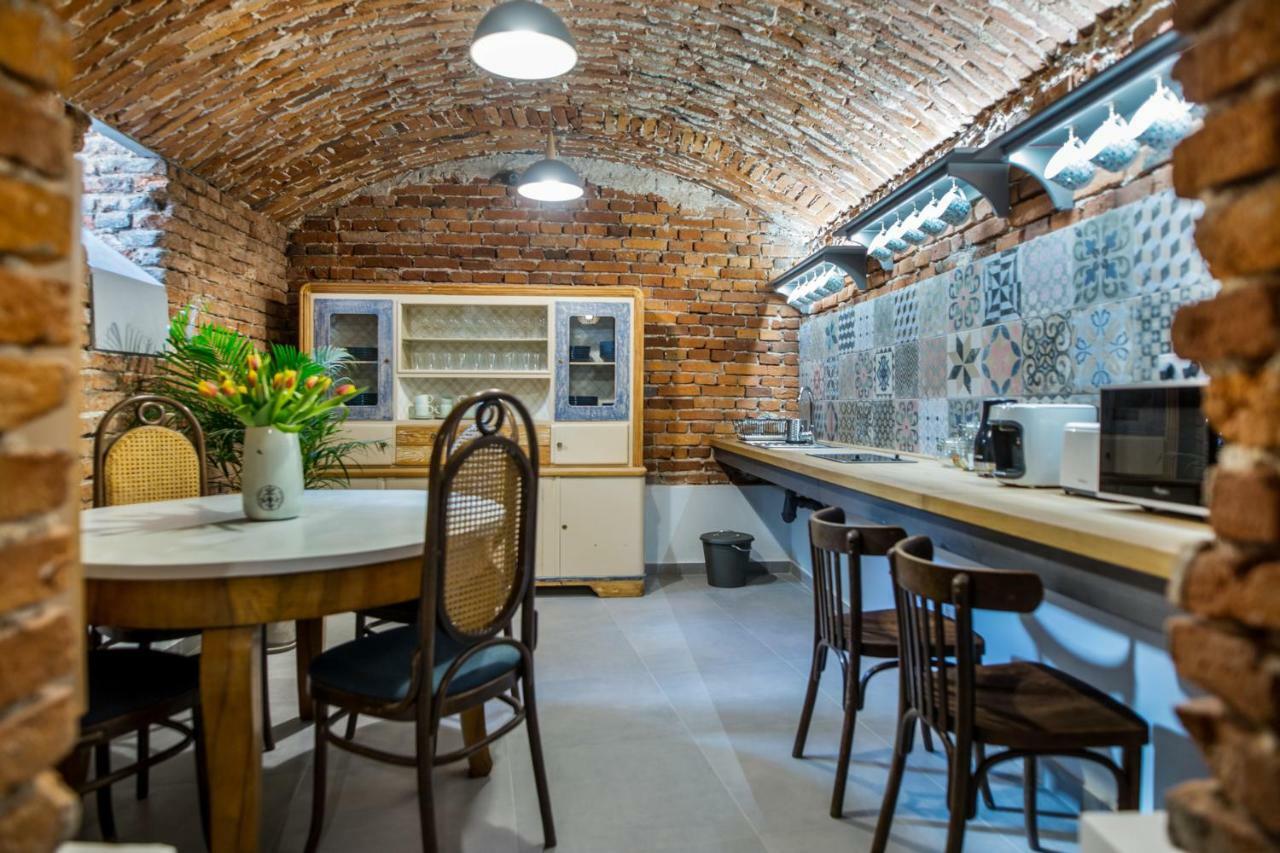 Apartamenty Bluma Krakow Luaran gambar