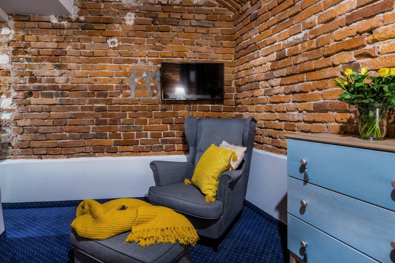 Apartamenty Bluma Krakow Luaran gambar