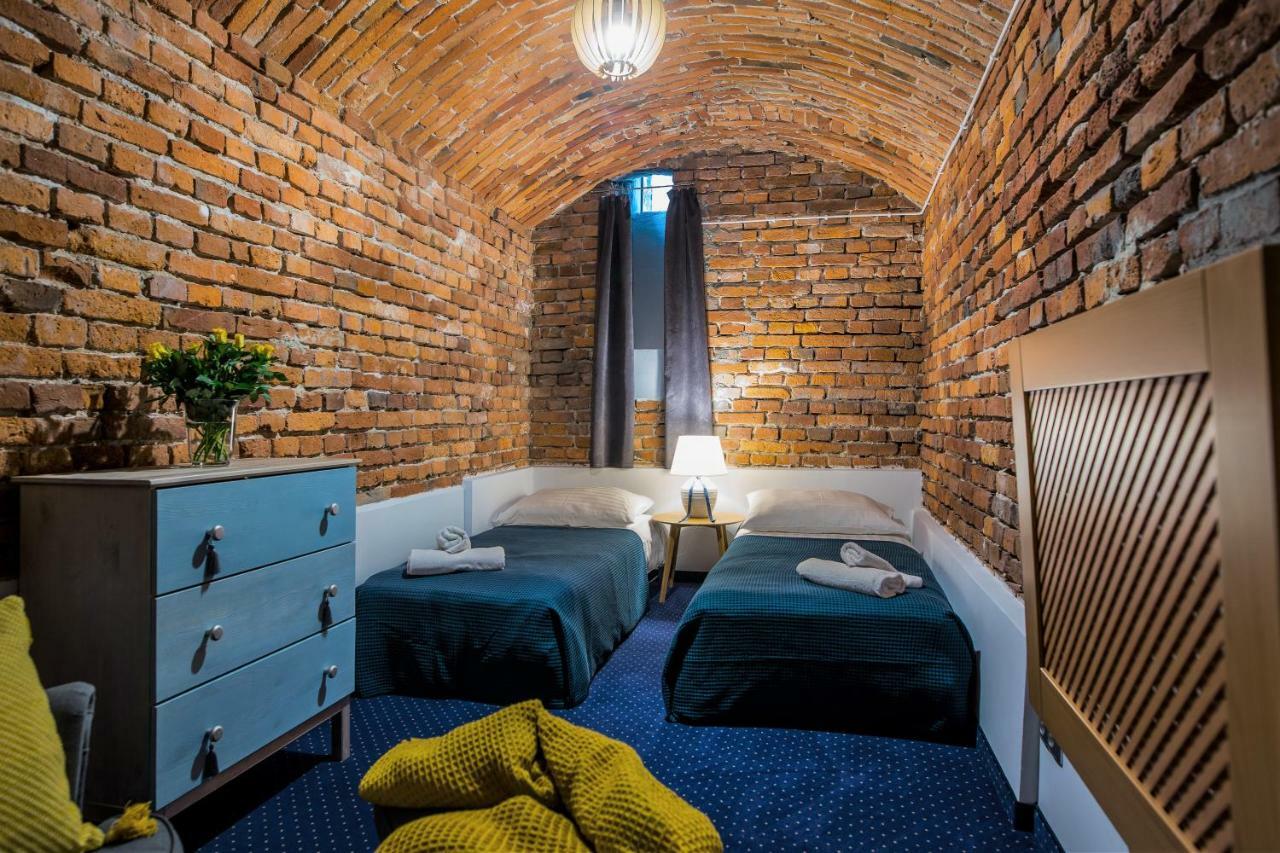 Apartamenty Bluma Krakow Luaran gambar