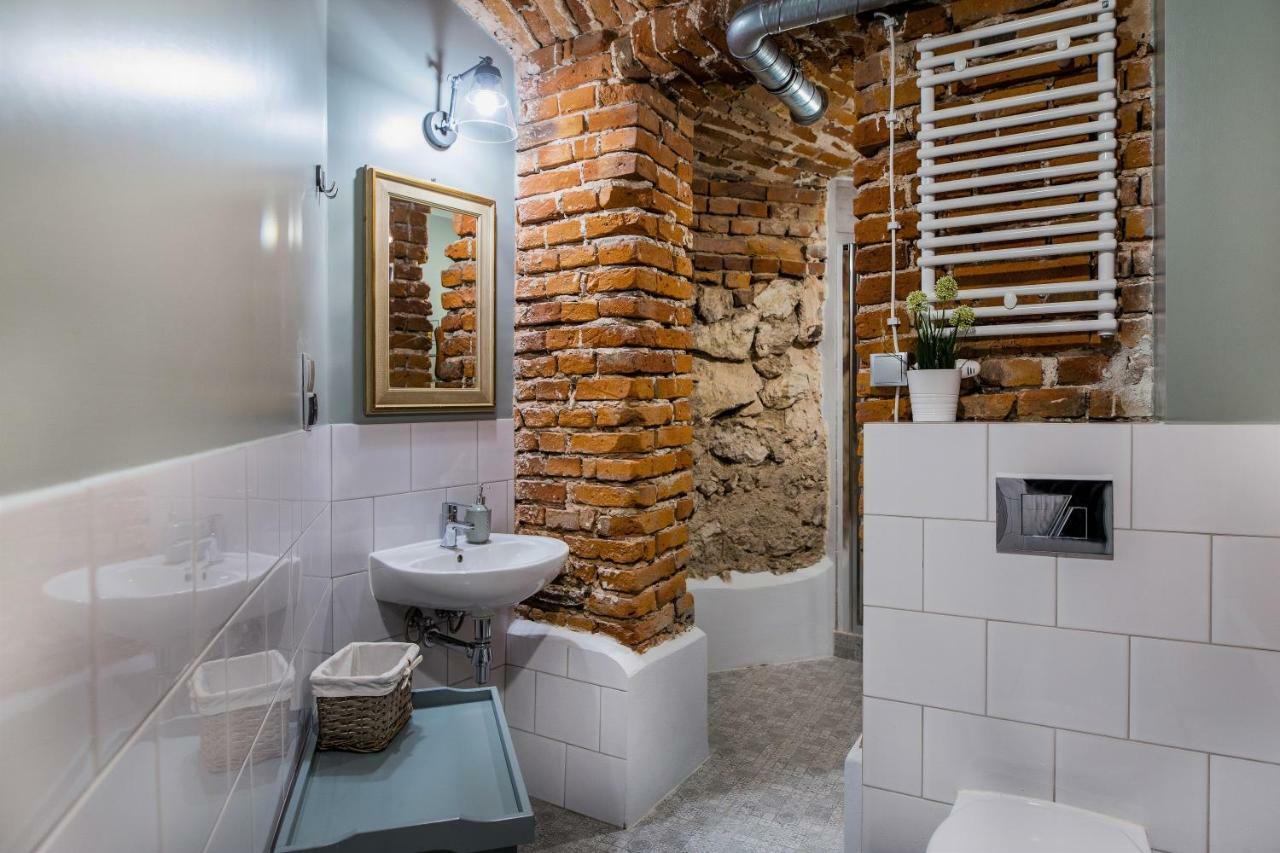 Apartamenty Bluma Krakow Luaran gambar