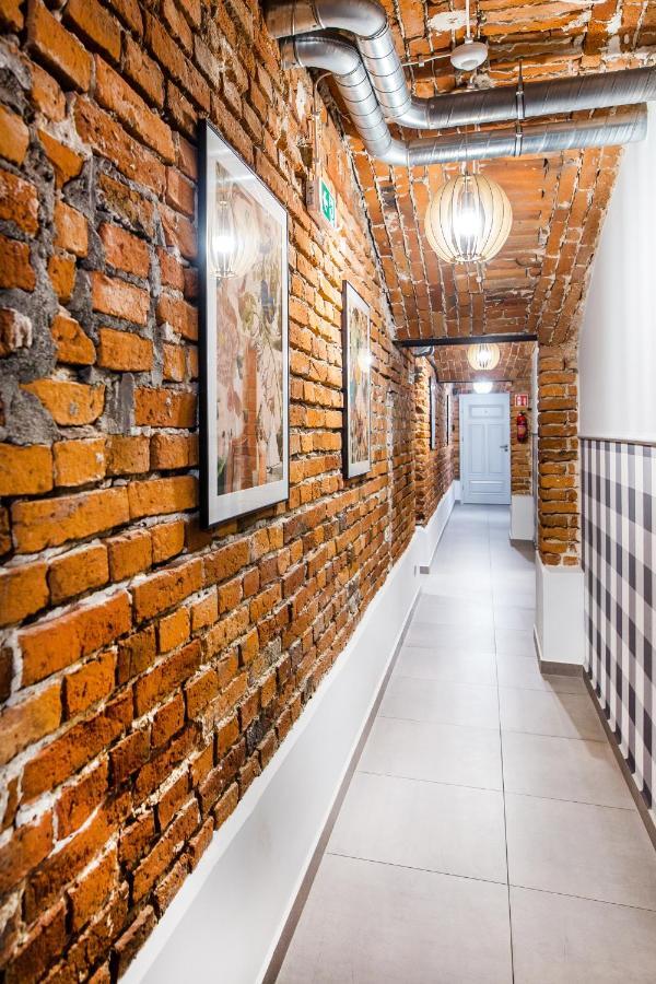 Apartamenty Bluma Krakow Luaran gambar