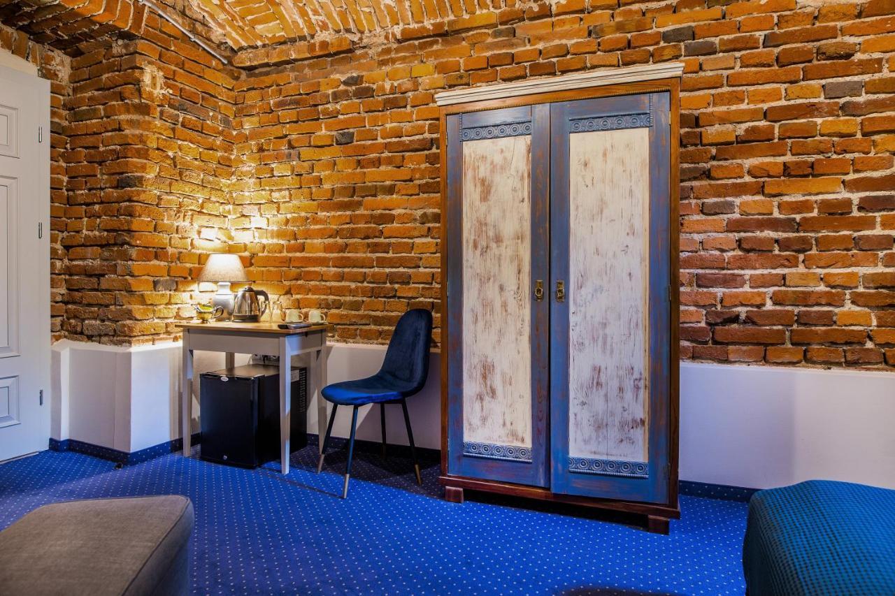 Apartamenty Bluma Krakow Luaran gambar