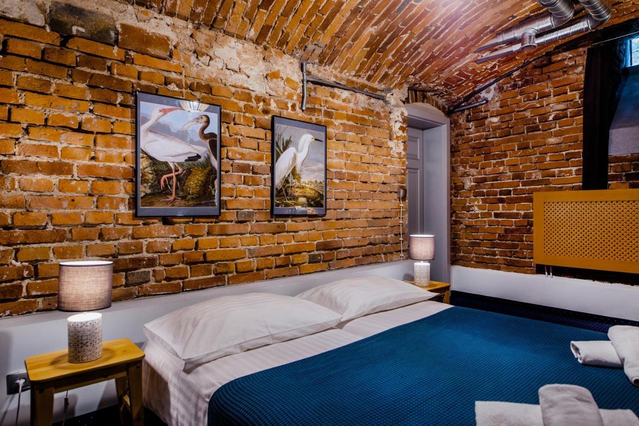 Apartamenty Bluma Krakow Luaran gambar