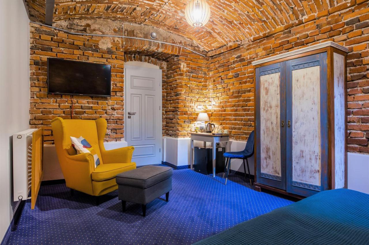 Apartamenty Bluma Krakow Luaran gambar