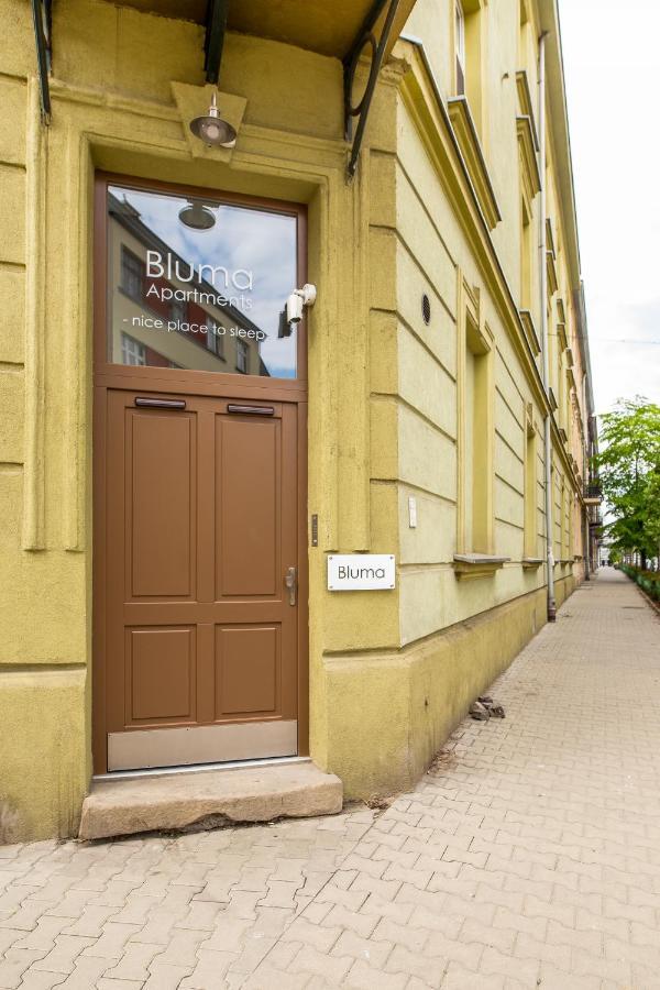 Apartamenty Bluma Krakow Luaran gambar